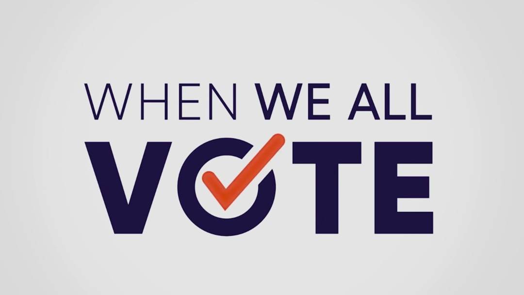 Here's How To Register To Vote With 'When We All Vote' News BET