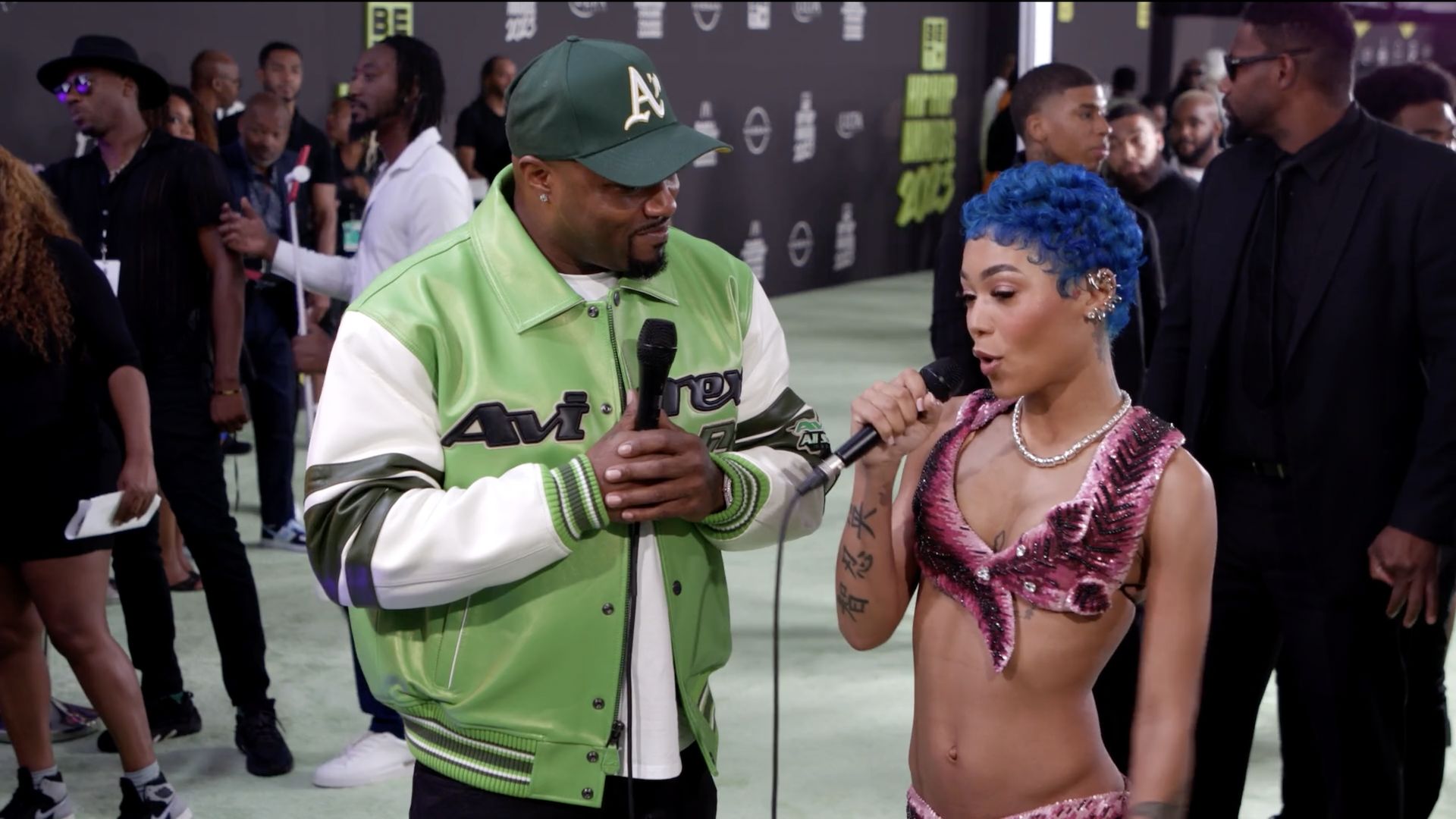 Everyone's Invited to Hip Hop's 50th Birthday Party BET Hip Hop