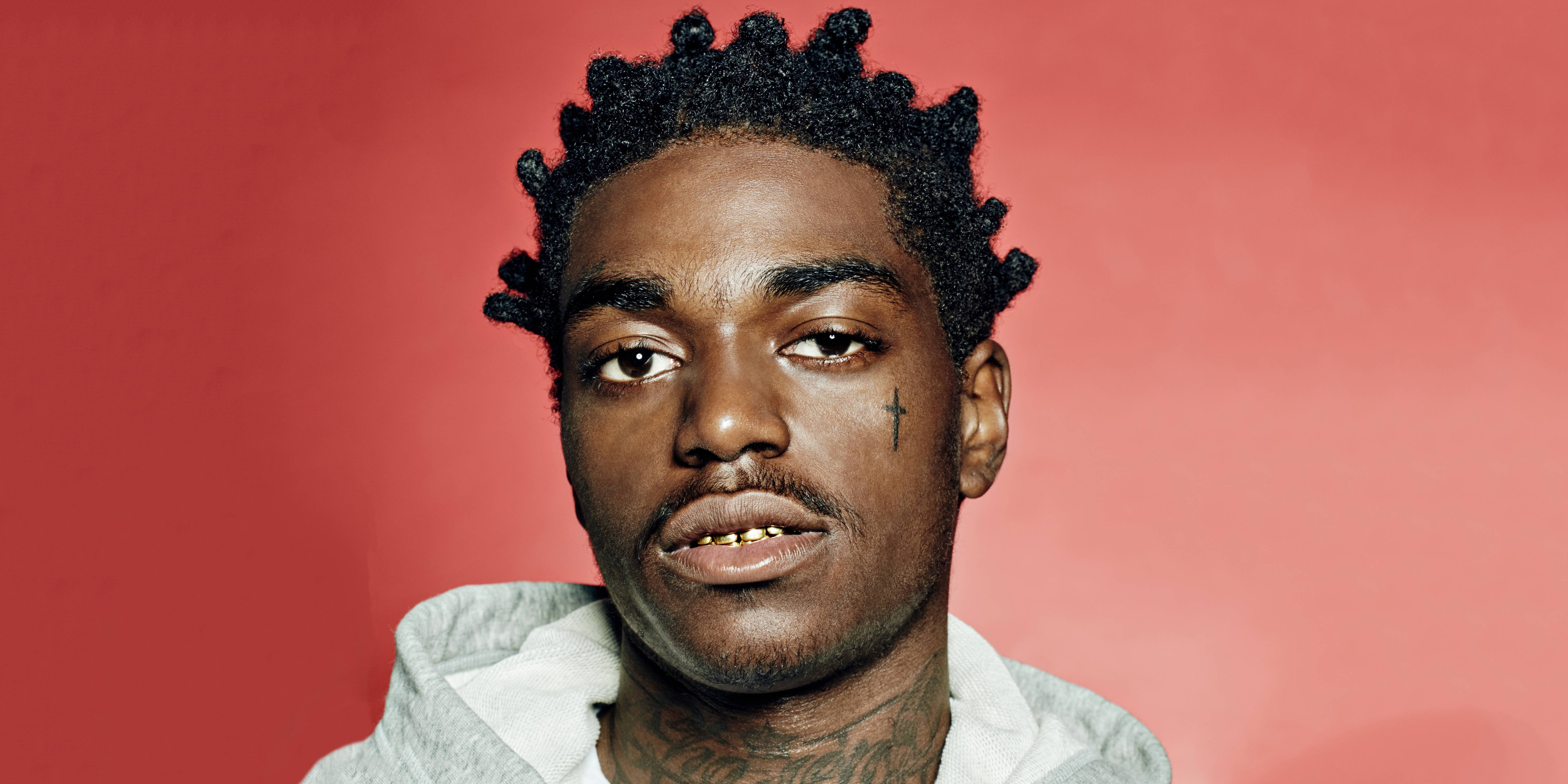 Kodak Black Claims Men Don't Need to Shower Daily, Appears to