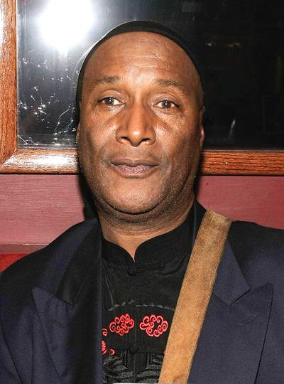 Paul Mooney: August 4 - As far as comedy's concerned, this 74-year-old is a pretty big deal.(Photo: Noel Vasquez/Getty Images)