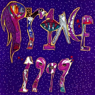 1999 (1982) - This was the beginning of Prince's image slowly being omitted from his album cover art.&nbsp;(Photo: Warner Bros.)