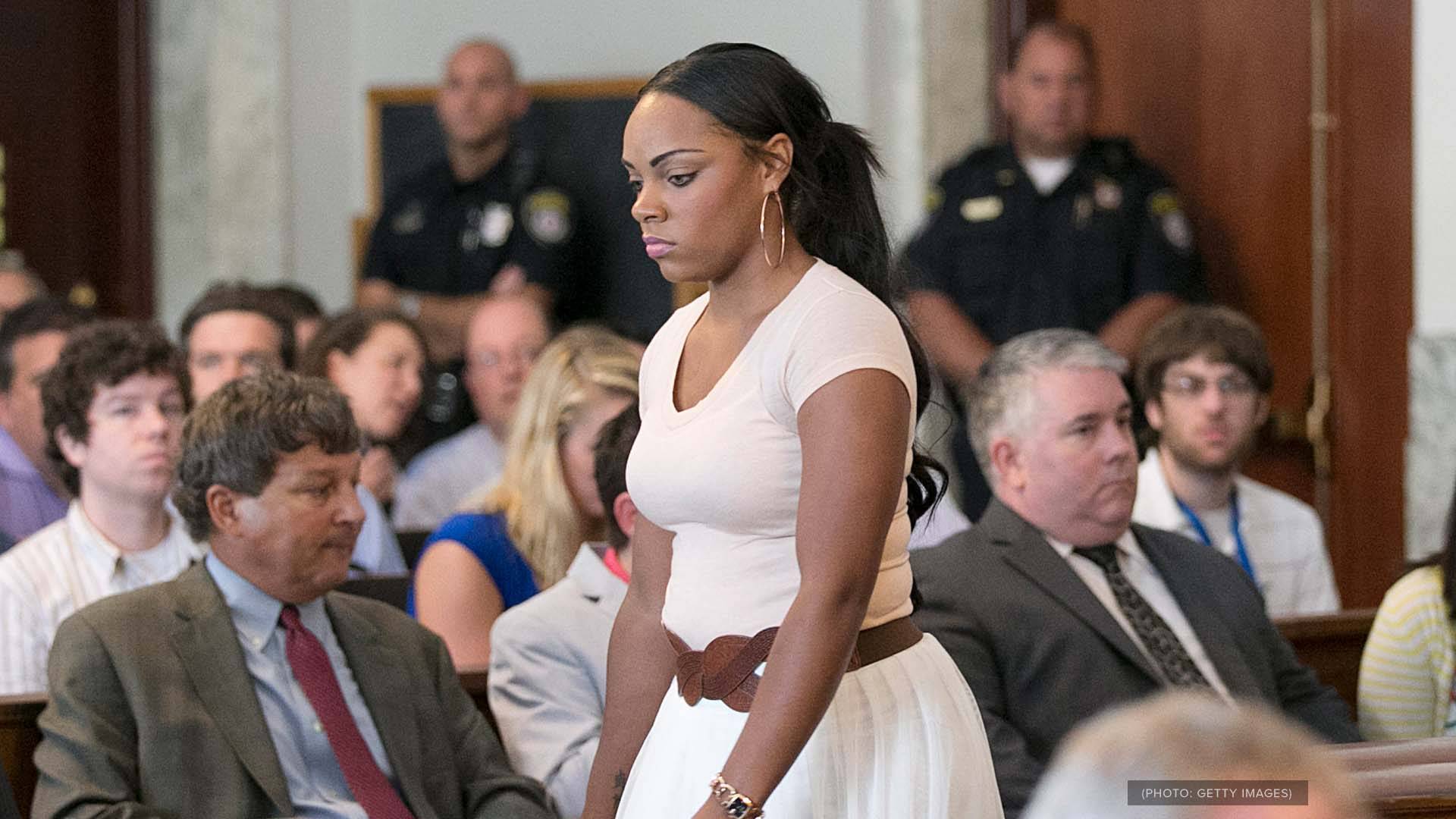 Aaron Hernandez’s Fiancé Announces Pregnancy - (Video Clip) | BET Soul