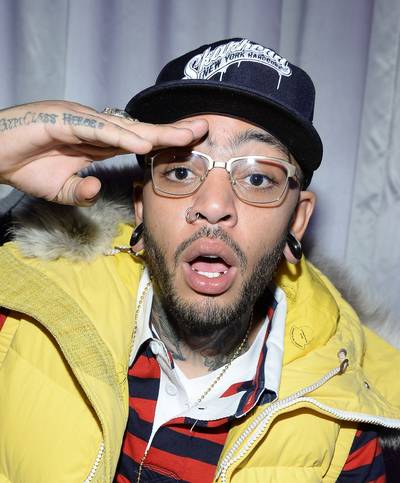 Travie McCoy: August 6 - The 6-foot-5 musician turns 34.(Photo: Dimitrios Kambouris/Getty Images for Maxim)