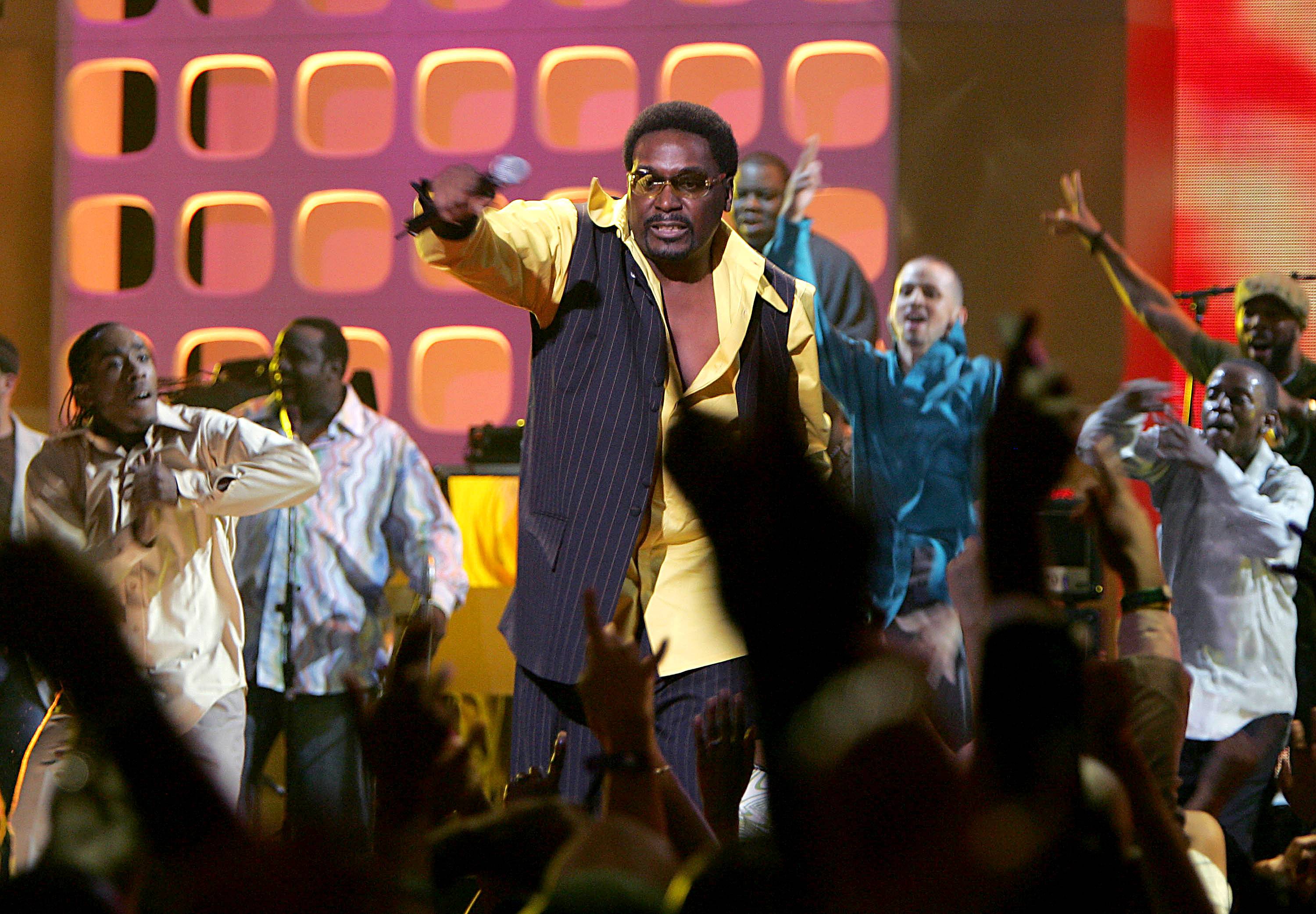 Madonna & Playgirl - - Image 5 from He Got Soul : Big Daddy kane | BET