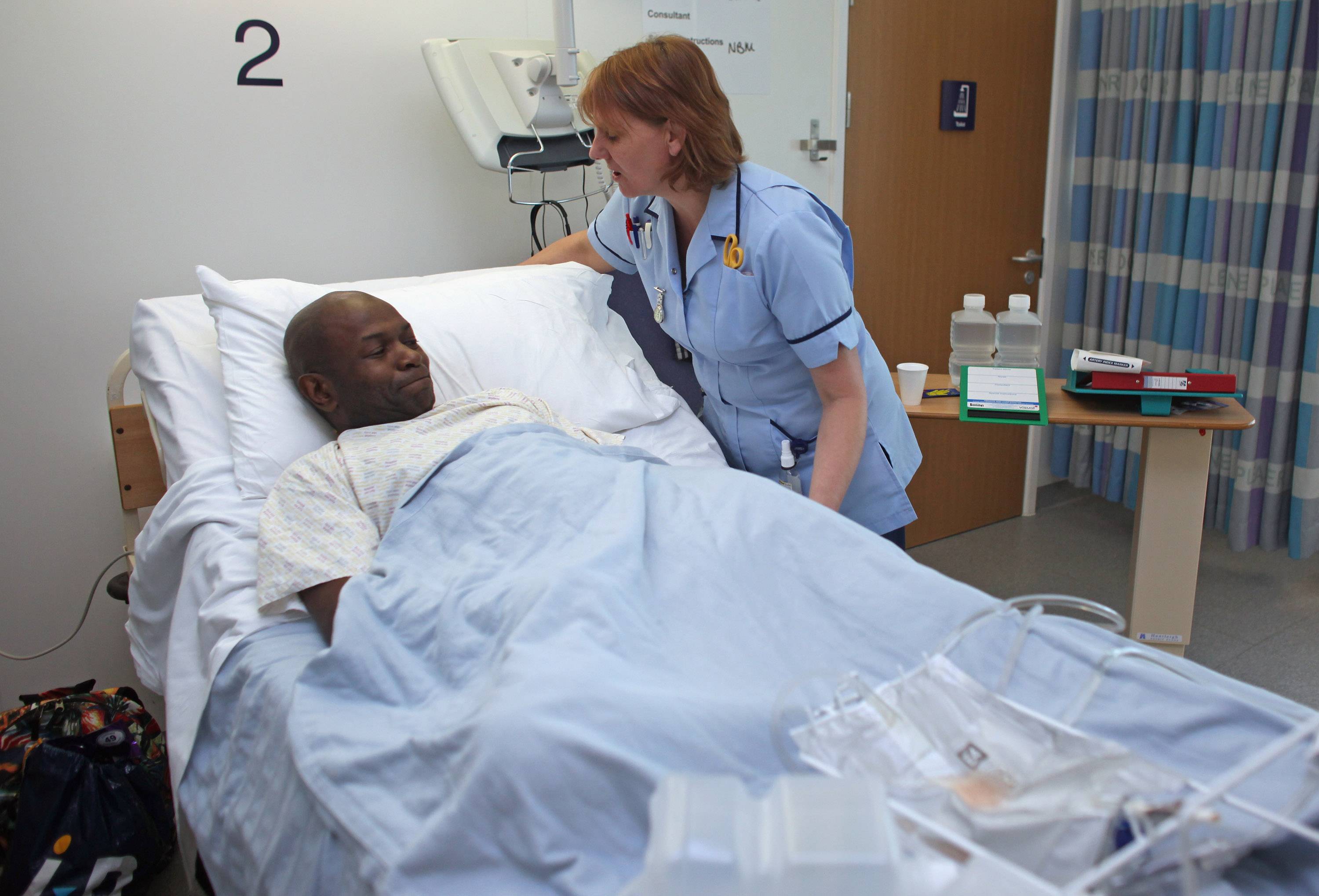 Are Black Men With Cancer Receiving Worse Follow Up Care?