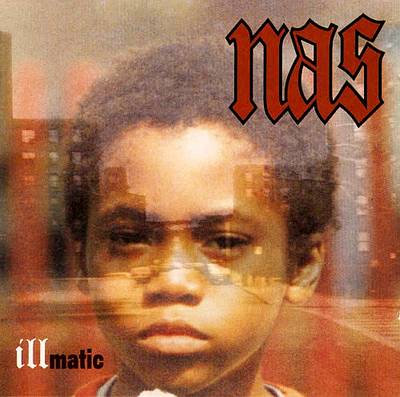 Nas - “The Genesis,” Illmatic (1994) - Illmatic introduces us to one of hip hop’s most cinematic rappers with an intro that contains audio clips from Wild Style, a movie that inaugurated hip hop into film.(Photo: Columbia Records)