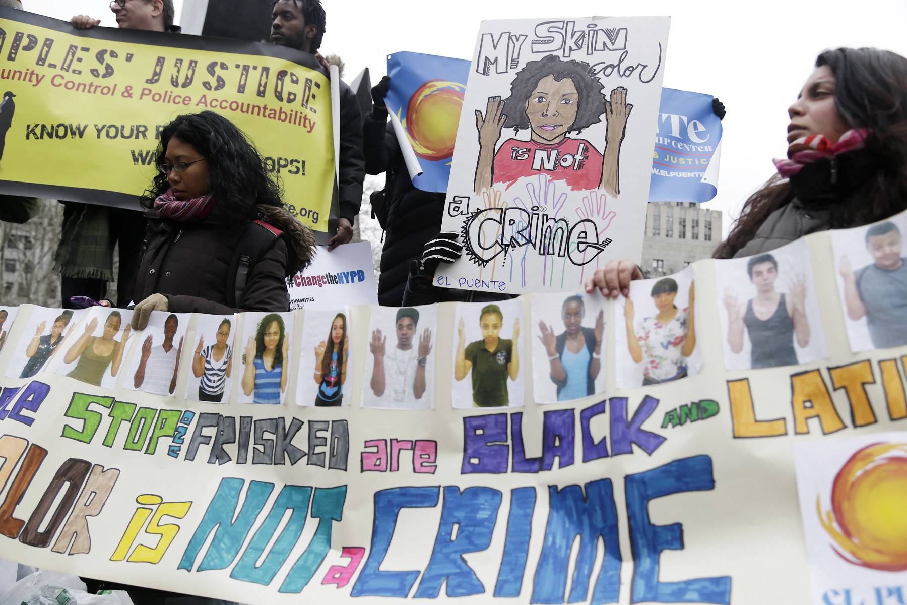 Bronx Man Weeps At Stop And Frisk Trial News Bet