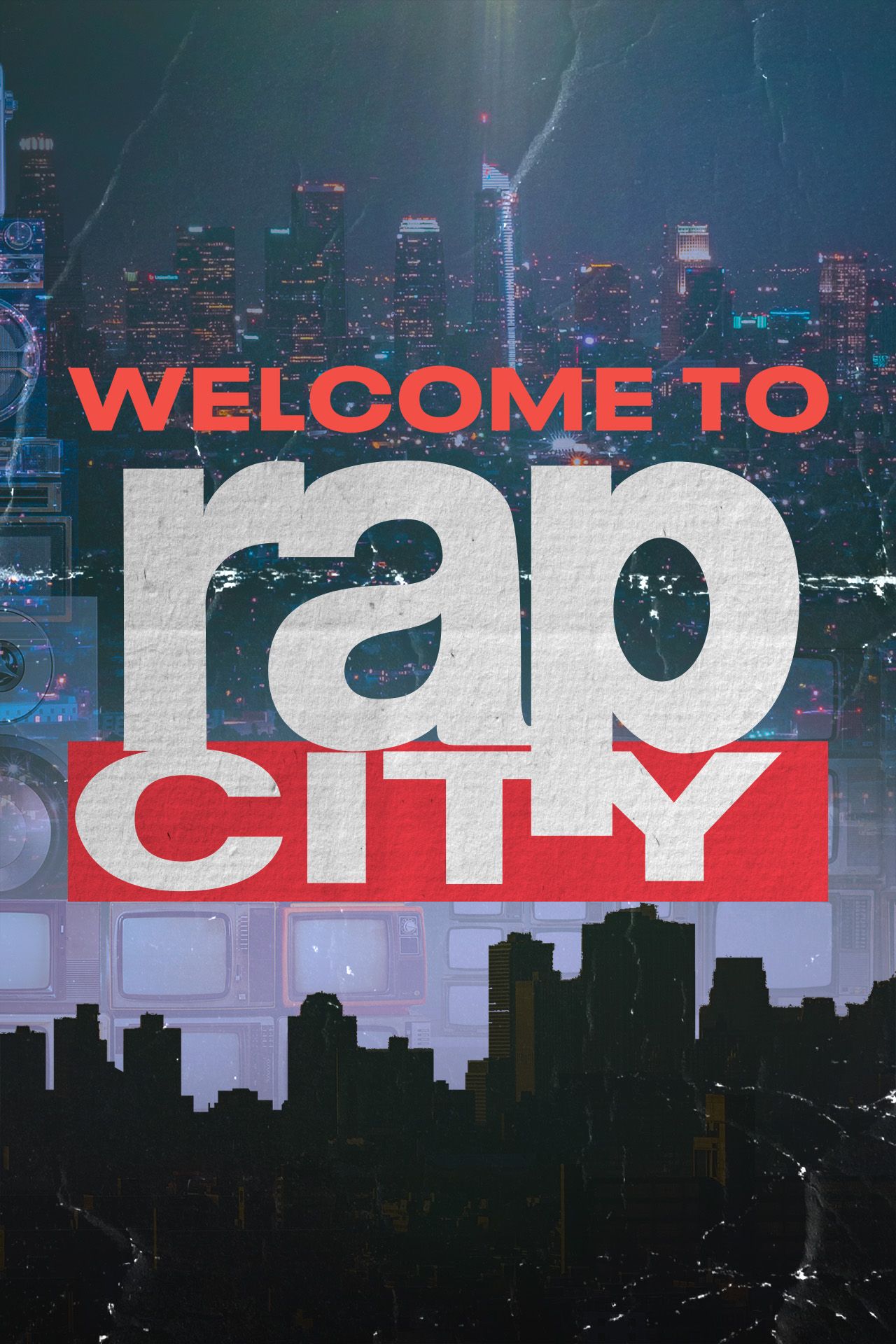 to Rap City TV Series BET