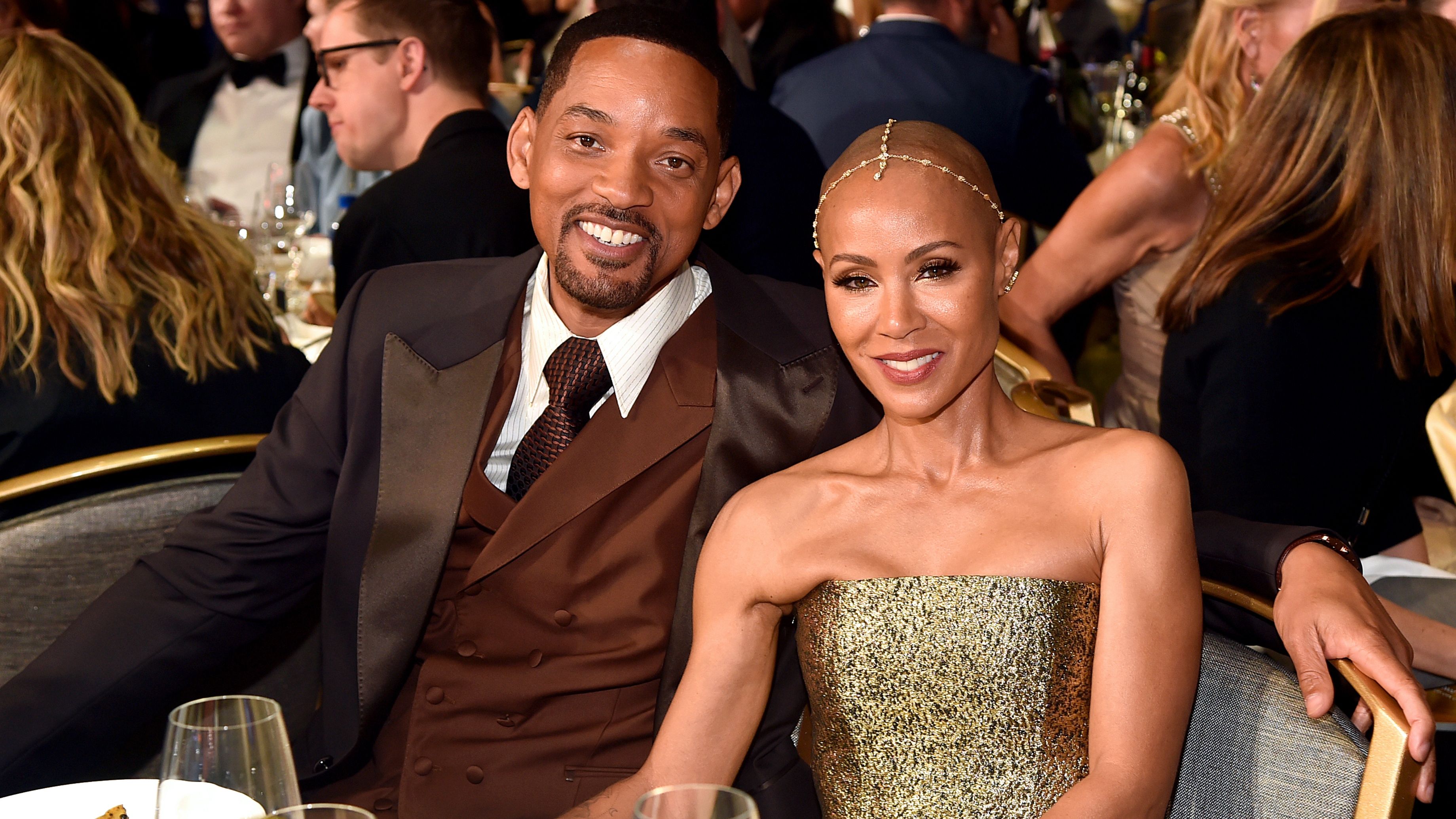 OPINION: Who Else Is Ready To Get OFF the Jada Pinkett Smith Press Tour Train? | News - Vimarsana News