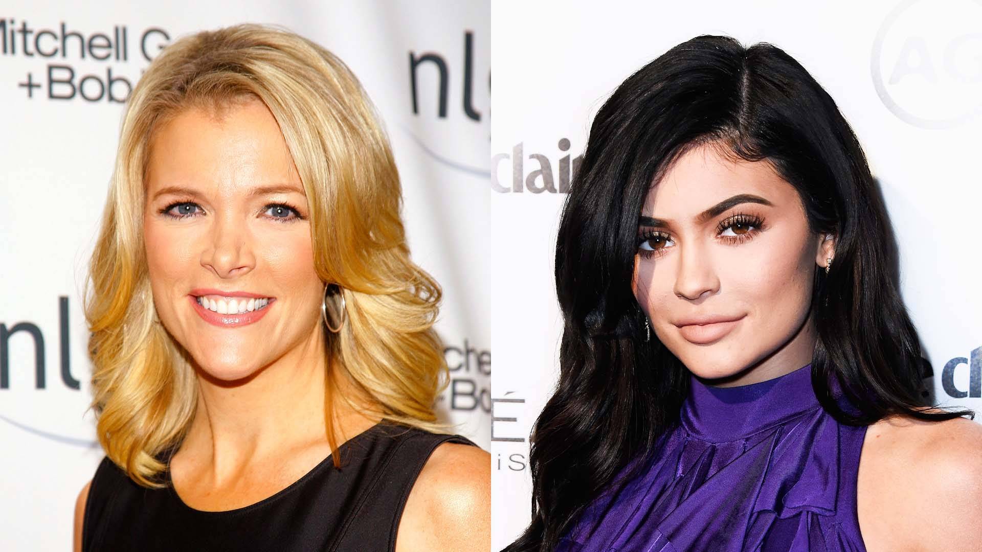 Did Kylie Jenner Storm Out On Interview After Getting Dissed By Megyn