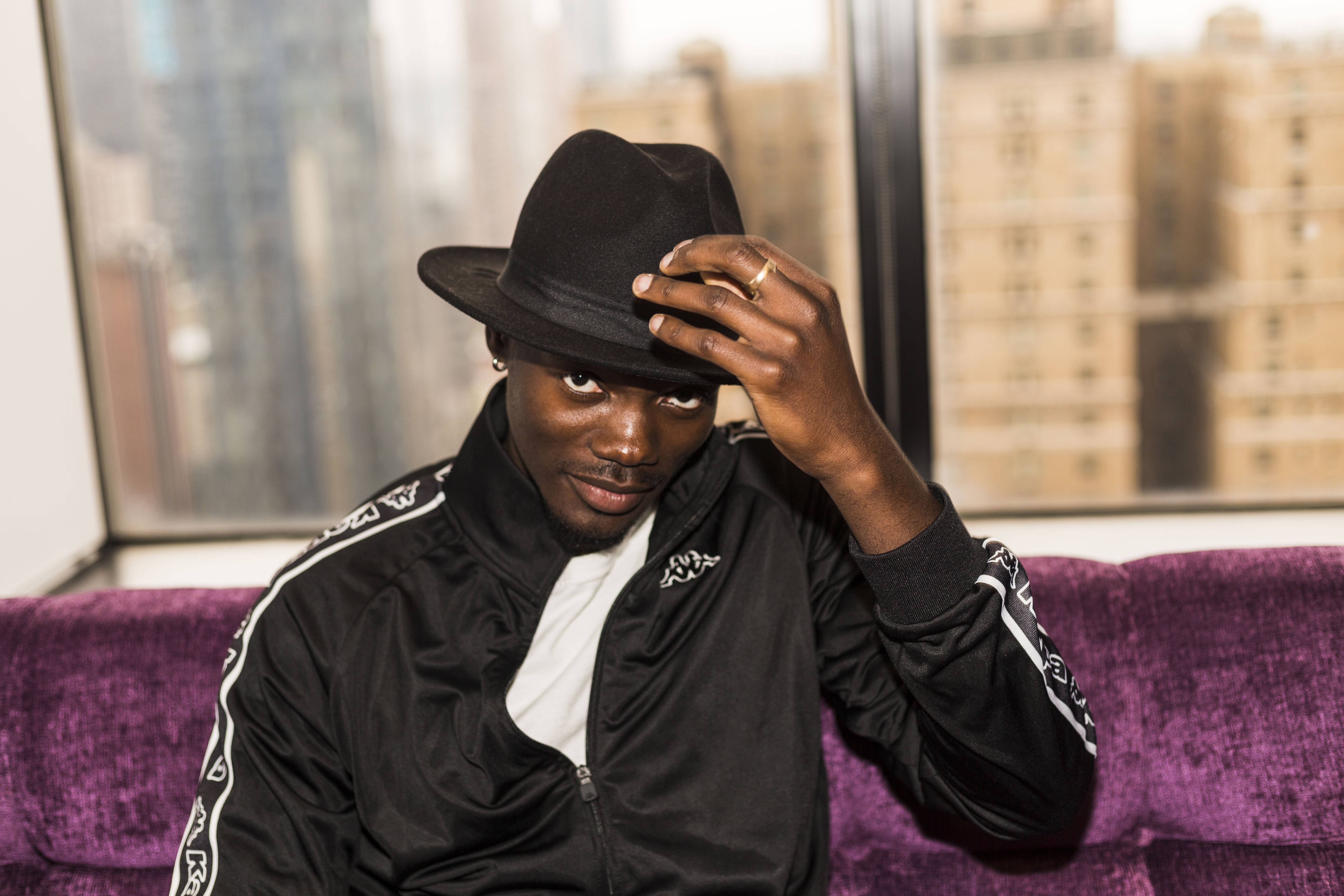 Meet TOBi, The Nigerian-Canadian Rapper Singing Diasporic Blues | News ...