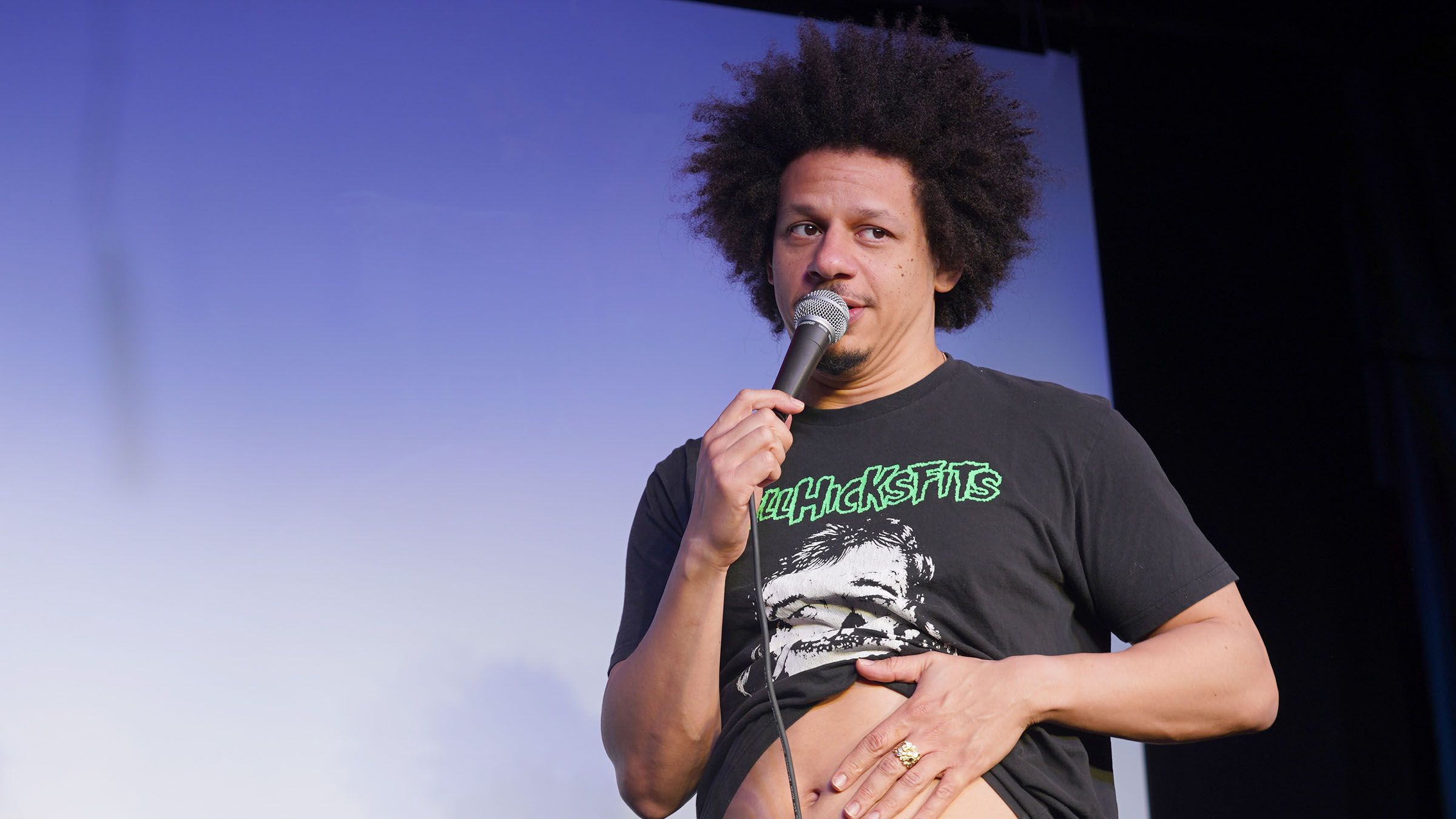 Eric André Says Losing 40 Pounds For Show Wasn't 'Worth' It | News - Vimarsana News