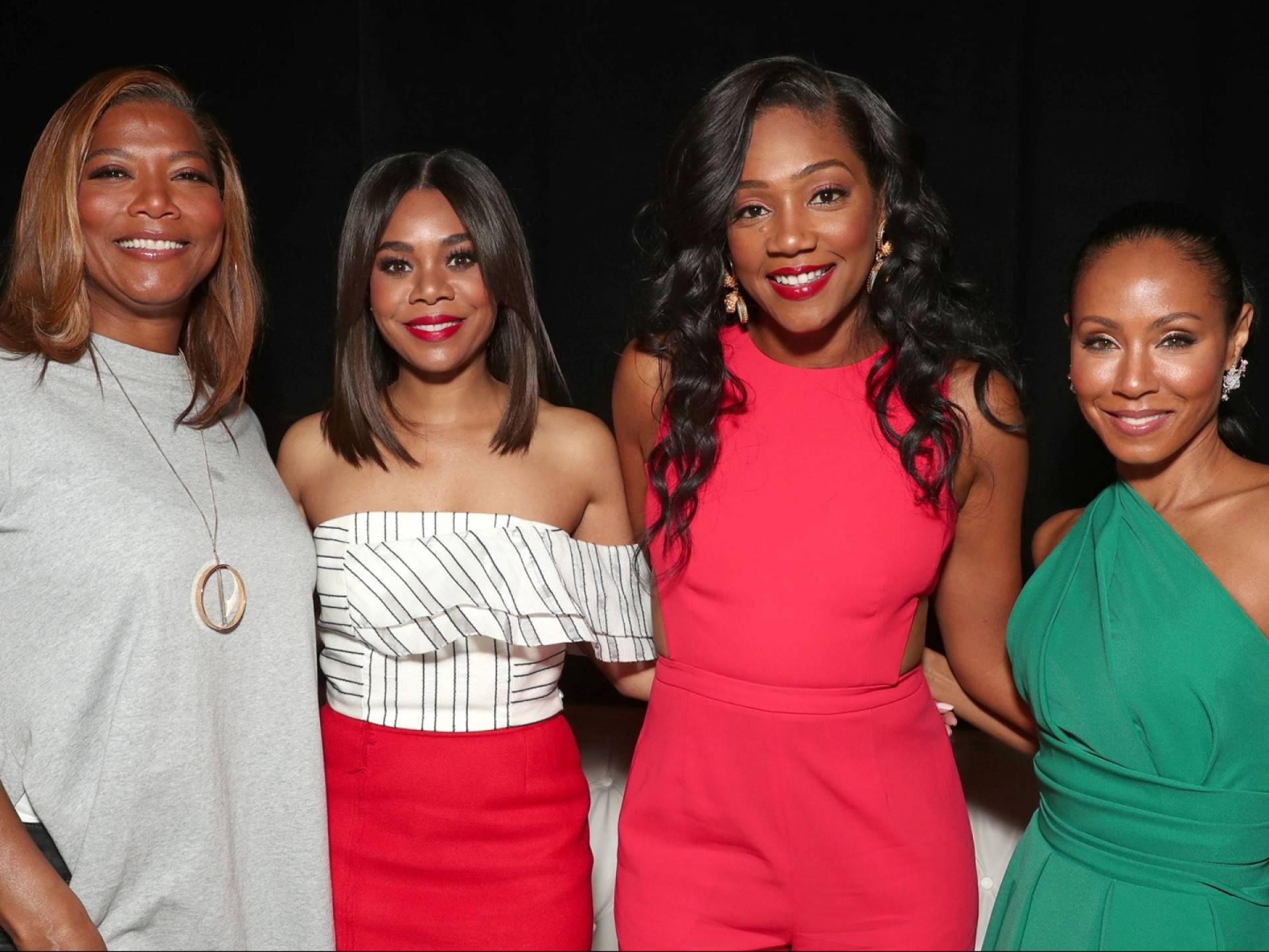  girls trip sequel confirmed and in the works the ladies are in 
