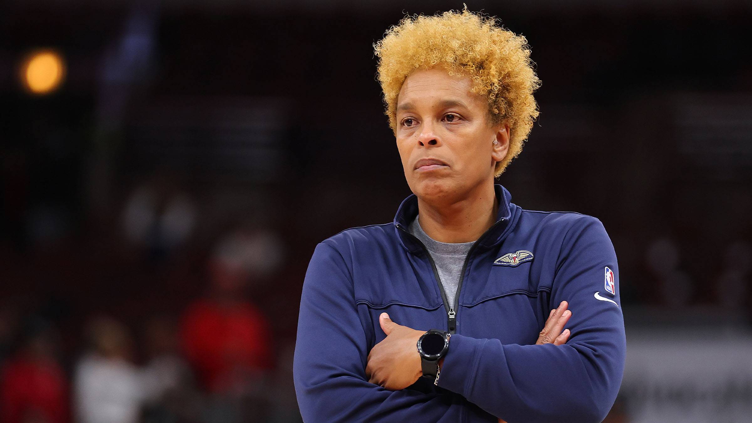 Teresa Weatherspoon named head coach for the Chicago Sky