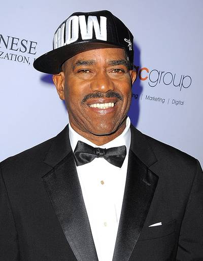 Kurtis Blow: August 9 - The 56-year-old rapper made history, becoming the first MC to gain commercial success and also the first to sign with a major record label.(Photo: Chance Yeh/Getty Images for Long Island Music Hall Of Fame)