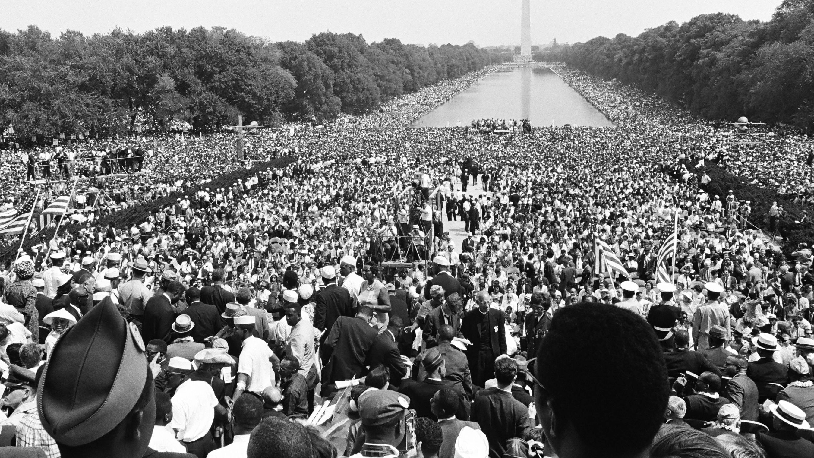 'BET News Presents: America in Black': Commemorating the Historic March on Washington with Tenn. State Rep. Justin J. Pearson, PJ Morton and More | News - Vimarsana News