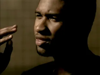 Bright Like a Diamond &nbsp; - In 2004, his Confessions went diamond and had us all thinking he did Chilli dirty.Usher Confessions music video still (Photo: La Face Records)