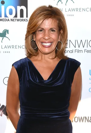 Hoda Kotb: August 9 - Weekday mornings are that much better with this 51-year-old on our TV screens.(Photo: Andrew H. Walker/Getty Images fo Greenwich Film Festival 2015)