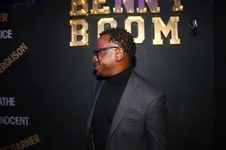 Scarface, originally from Houston, Texas, is a member of the Geto Boys.  - (Photo: Johnny Nunez/BET)