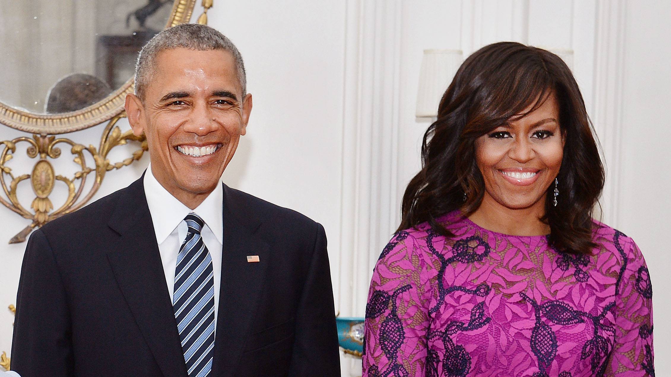 Barack And Michelle Obamas Higher Ground Production Company Signs Deal With Audible News Bet 4857