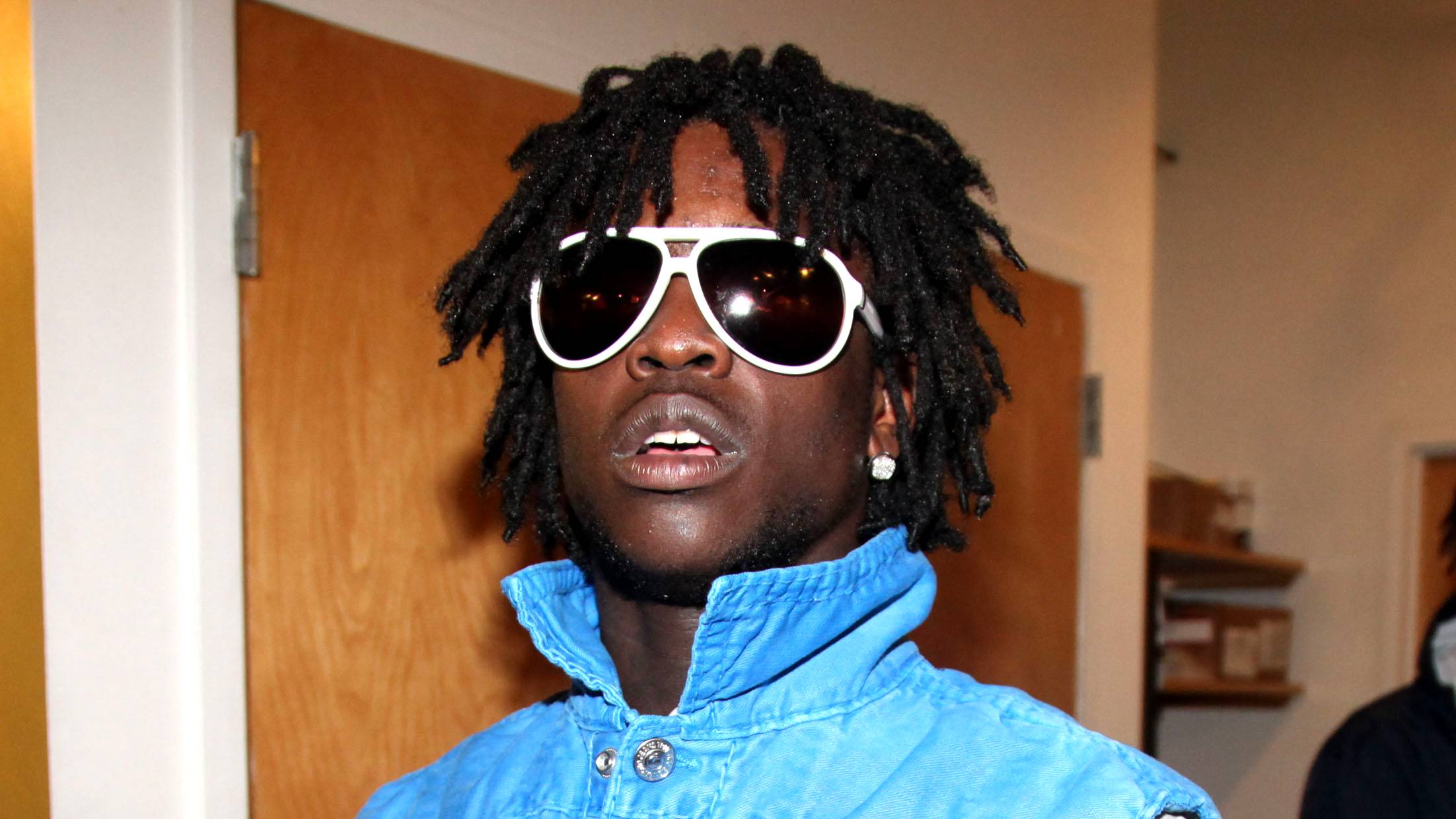 Chief Keef Had Some Inspirational Words for One of His Fans | News | BET