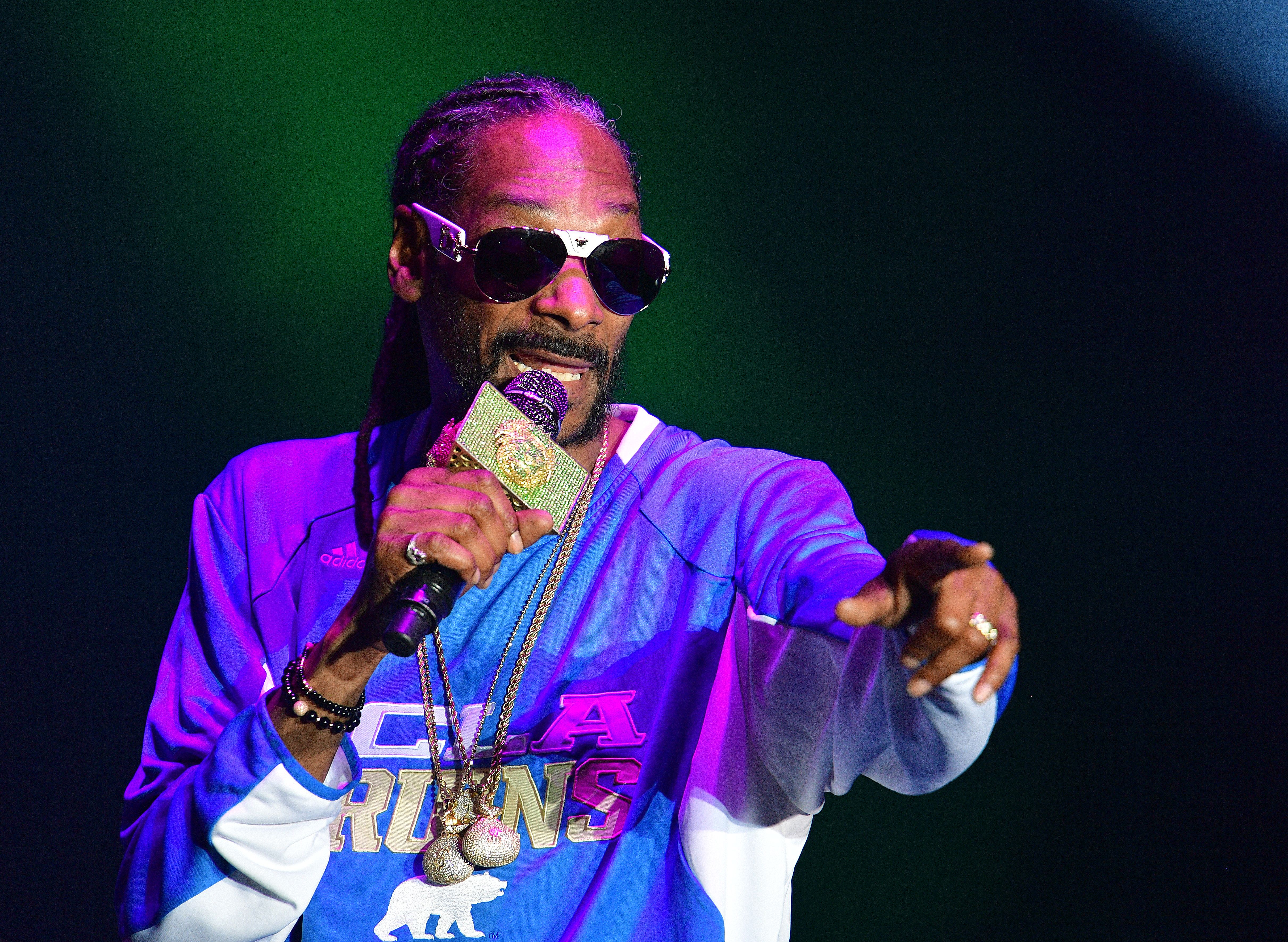 And Now A Scorching Word From Snoop Dogg On The Grammys... News BET