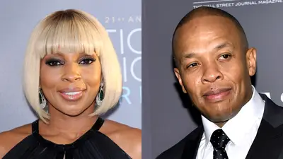 Mary J. Blige, 'Family - Image 5 from When Dr. Dre Leaves Hip Hop