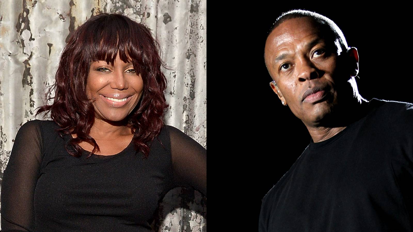 Michel'le - The singer’s - Image 7 from When Dr. Dre Leaves Hip Hop | BET