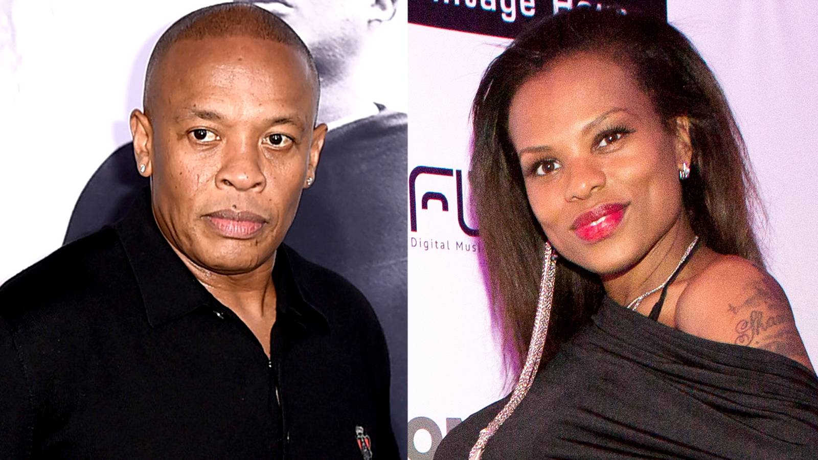 Truth Hurts The Image 3 from When Dr. Dre Leaves Hip Hop BET