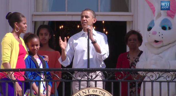 Should Budget Concerns Cancel the White House Easter Egg Roll?
