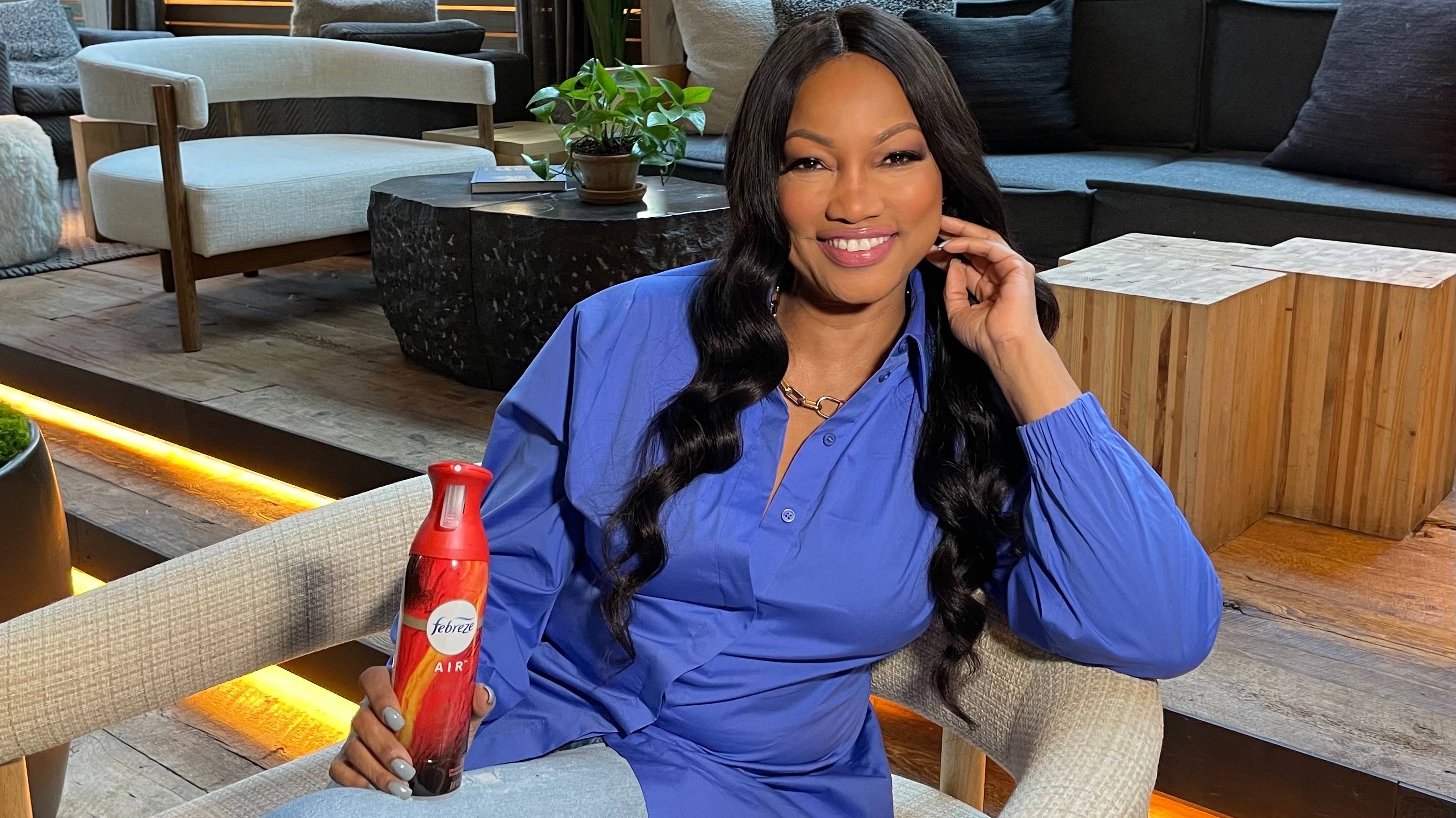 INTERVIEW: Garcelle Beauvais On How to Elevate Your Home With Scent Styling | News - Vimarsana News
