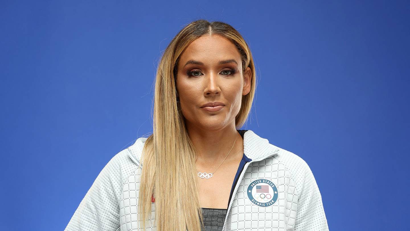 Olympian Lolo Jones Opens Up About Her Egg Freezing Journey At Age 40