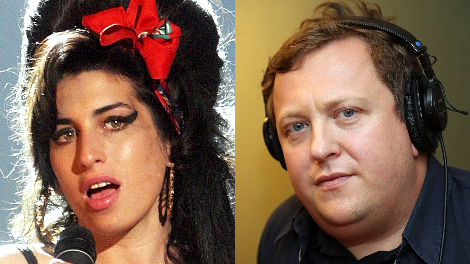 Back to Black: A-behind-the-scenes documentary on the legendary record by  Amy Winehouse
