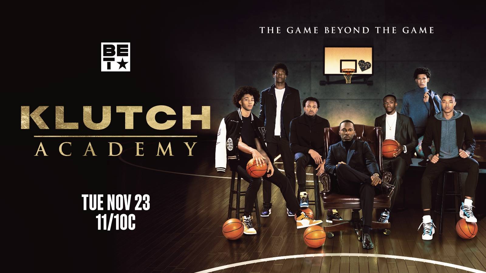 BET Studios In Partnership With Klutch Sports Group Present