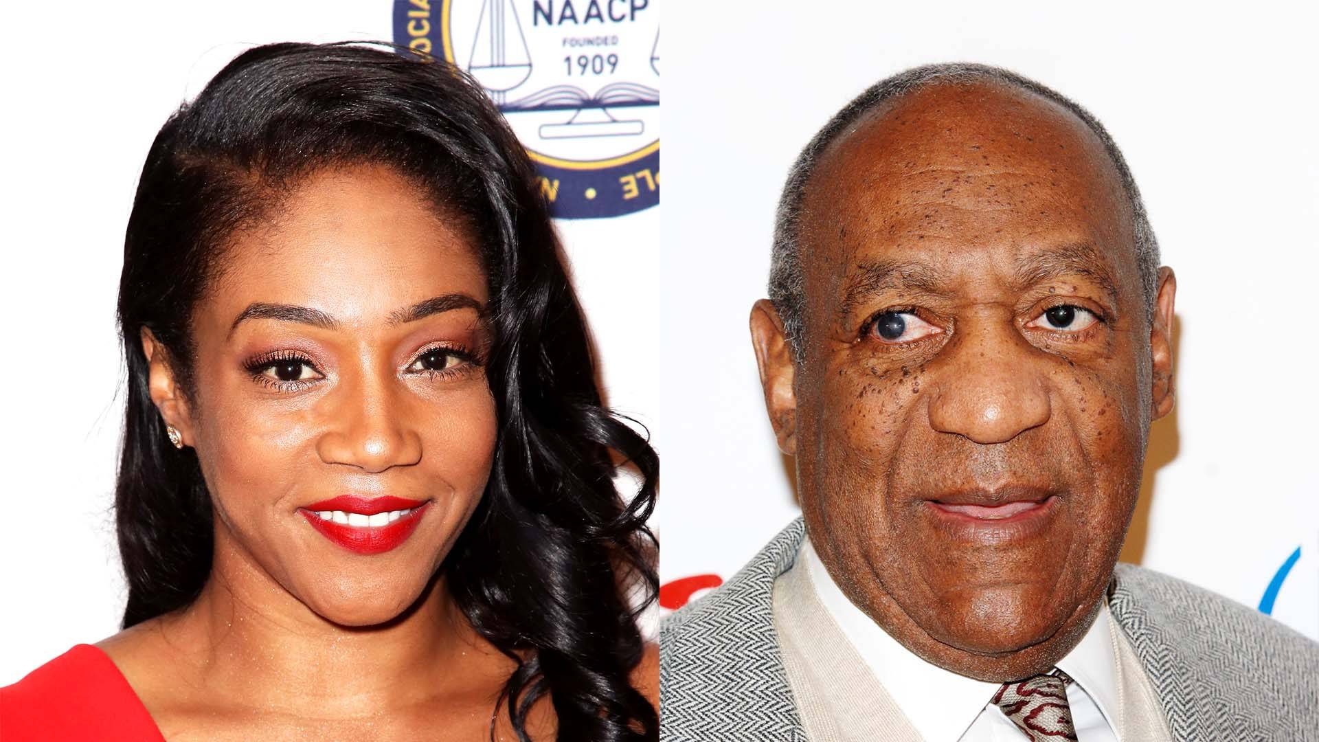 Tiffany Haddish Responds To The Backlash From Her Bill Cosby Joke News Bet 1599