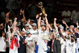 Dallas Mavericks - Last Championship Season: 2010-11 Total Titles: 1 (Photo: Chris Chambers/Getty Images)