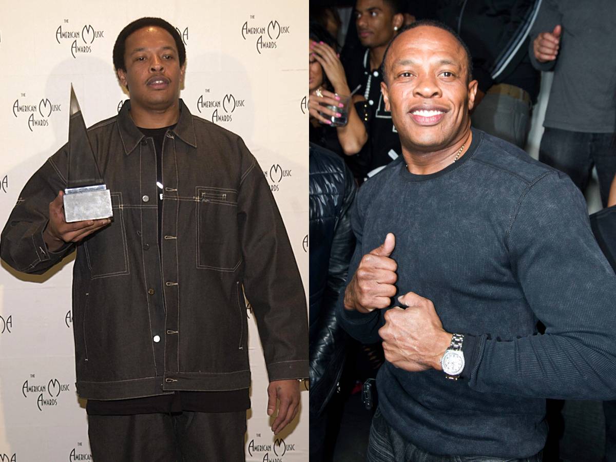 Dr. Dre - Dr. - Image 5 from Do or Diet: Rappers Get Fit | BET