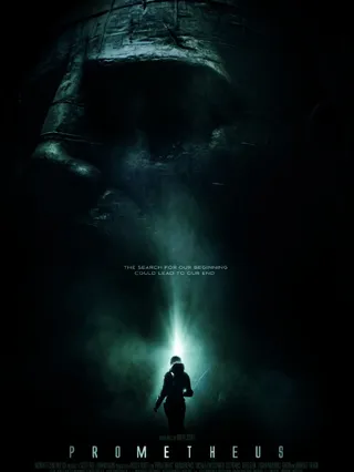 Prometheus (June 8) - Alien director Ridley Scott goes back to his sci-fi horror roots with Prometheus, and he's backed up by an outstanding cast: Noomi Rapace, Michael Fassbender, Charlize Theron and Idris Elba battle to save the human race, and look damn good doing it.&nbsp;(Photo: Courtesy Twentieth Century Fox Pictures)