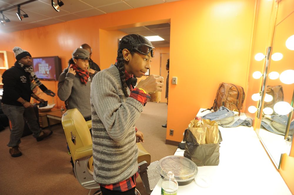 What's This? Ray Image 5 from Exclusive Access Mindless Behavior