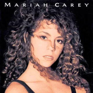 Mariah Carey, Mariah Carey - Behind chart-toppers like "Vision of Love," Mariah's 1990 breakthrough, which skillfully showcased her inhuman vocal range and control, set off her amazing, decade-dominating streak of success and made her a superstar overnight.  (Photo: Courtesy Columbia Records)