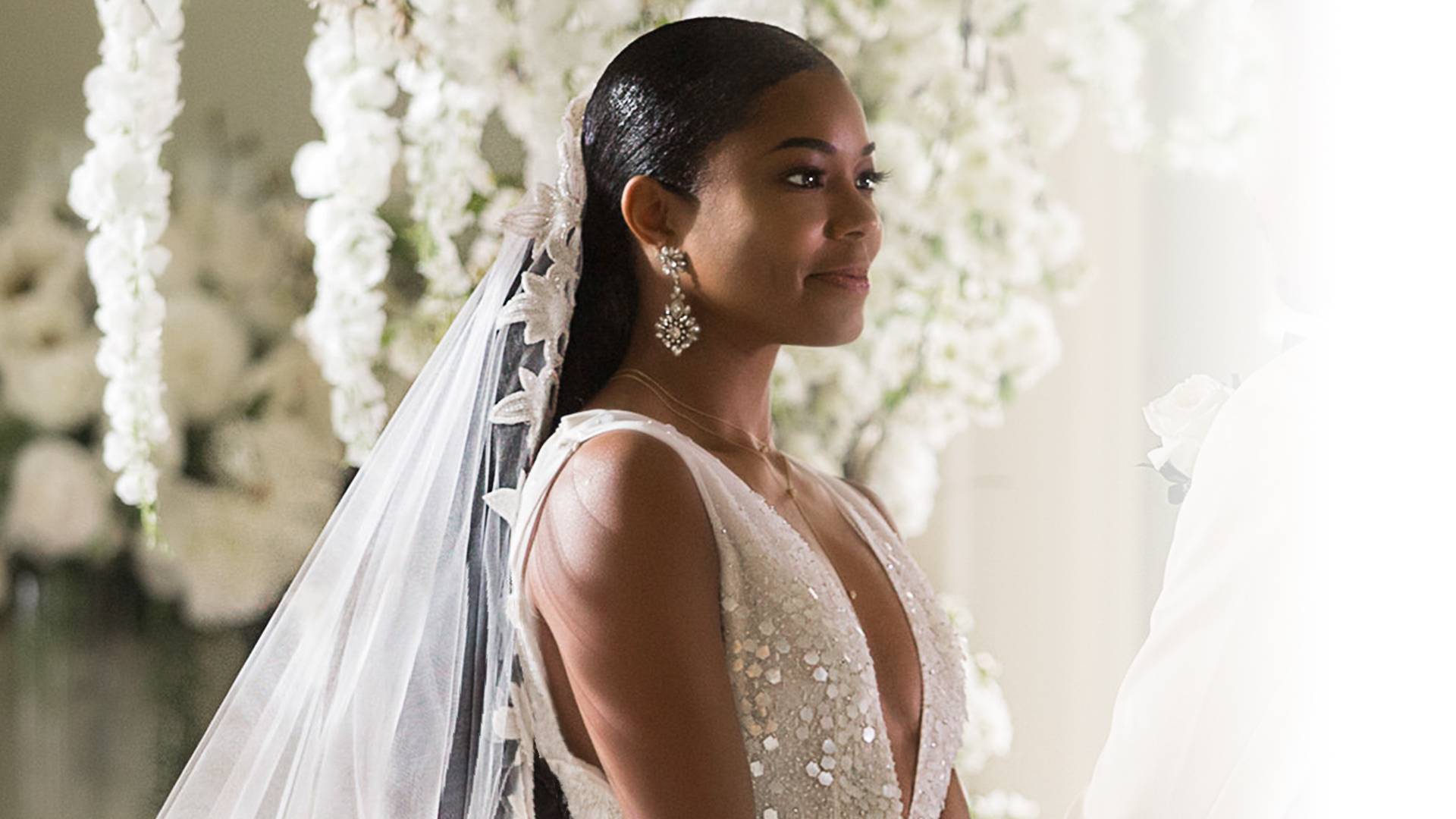 Gabrielle Union Got Her Wedding Dress Before the 2014 Met Gala