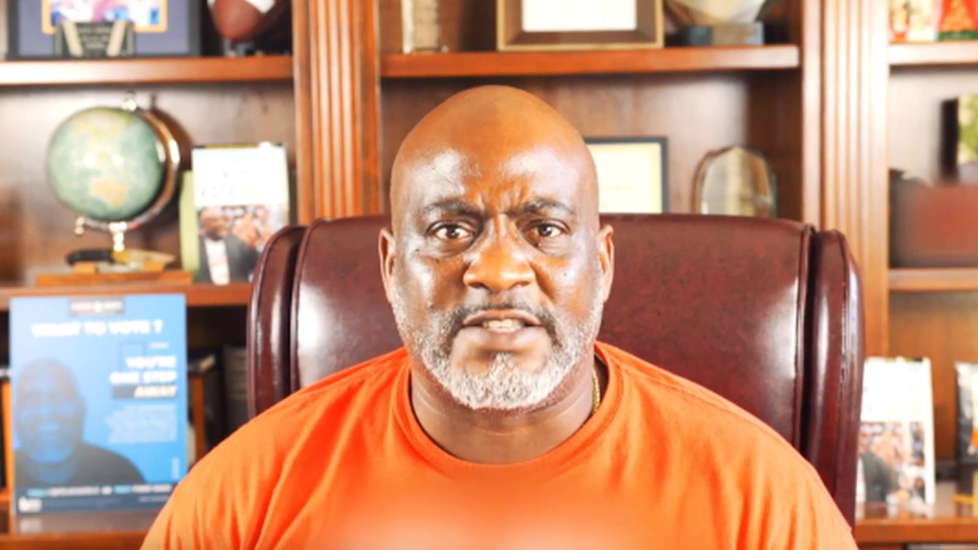 Reclaim Your Vote on National Black Voter Day (Video Clip) BET Soul