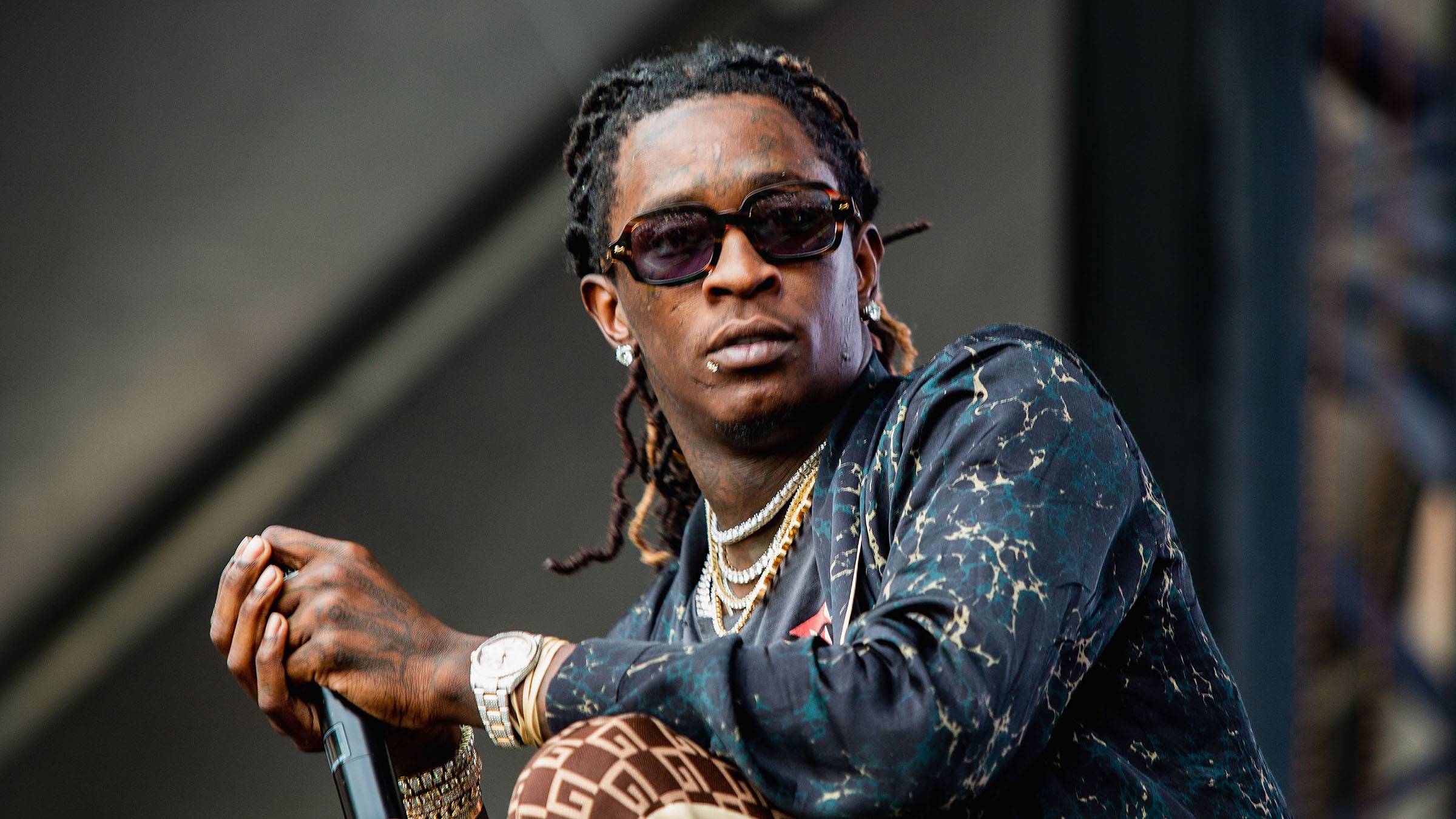 Young Thug's Lyrics To Be Used As Evidence In Court | News | BET