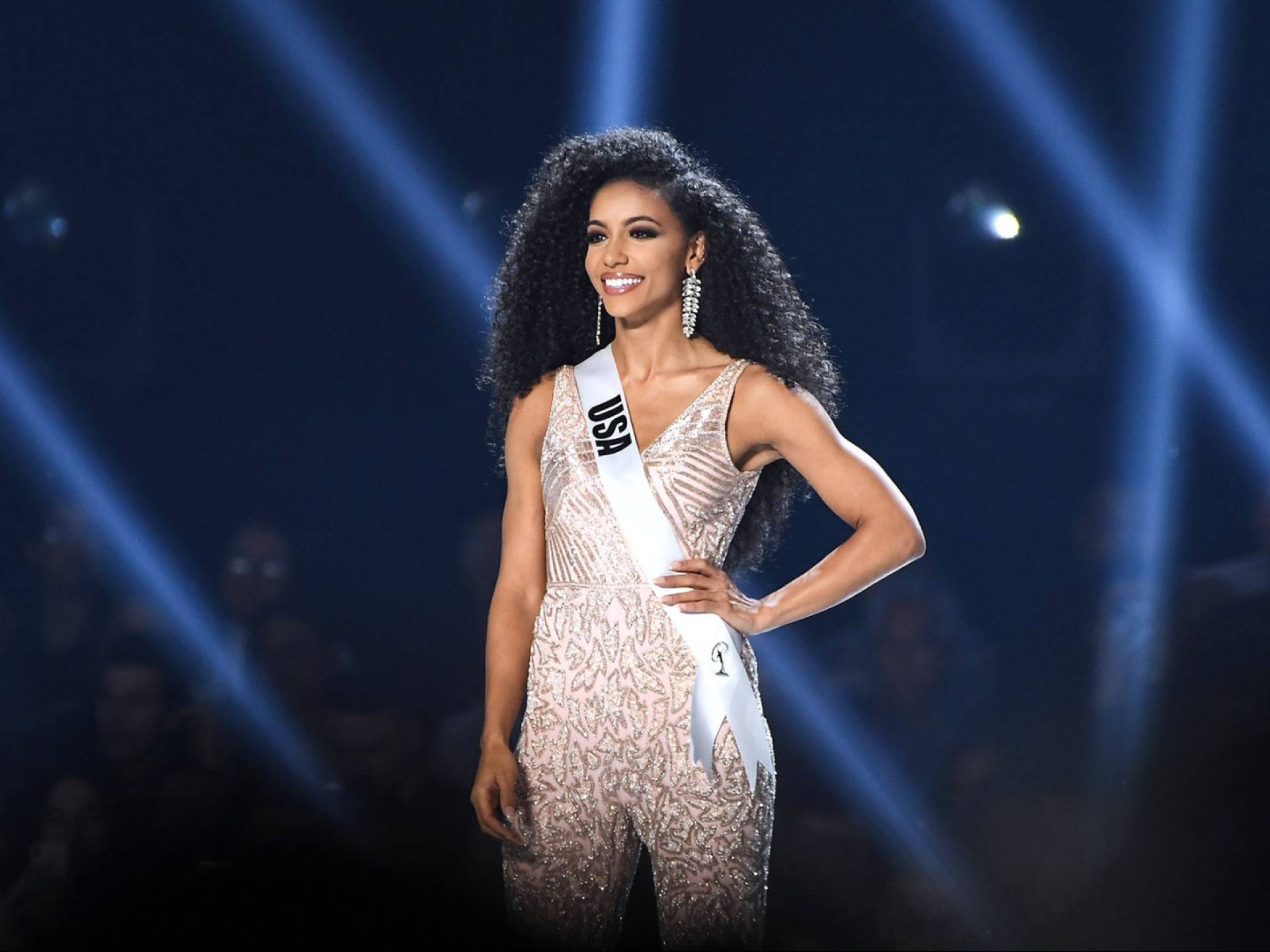 Miss USA 2019 Cheslie Kryst Dead By Suspected Suicide At 30 - (Video ...