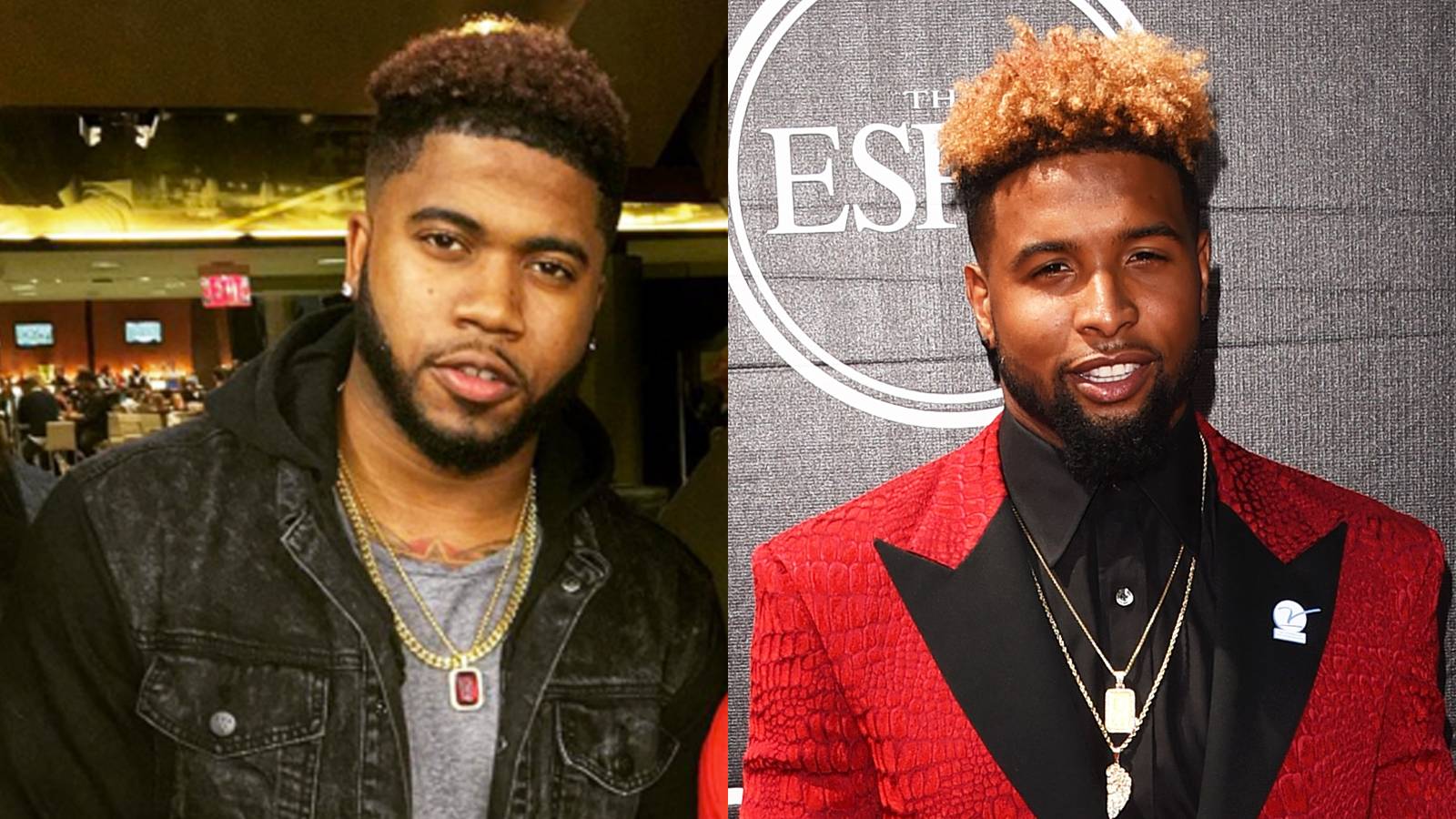 Odell Beckham Jr.'s Dance Partner Responds to Gay Rumors, News