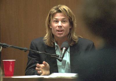 Brian 'Kato' Kaelin - Once a struggling actor, Brian 'Kato' Kaelin&nbsp;became famous as a witness in the&nbsp;O.J. Simpson trial. At the time of Brown and Goldman’s murder, he was renting Brown’s guest home. He was called to testify by prosecutors in the case.   (Photo:&nbsp;POO/AFP/Getty Images)&nbsp;
