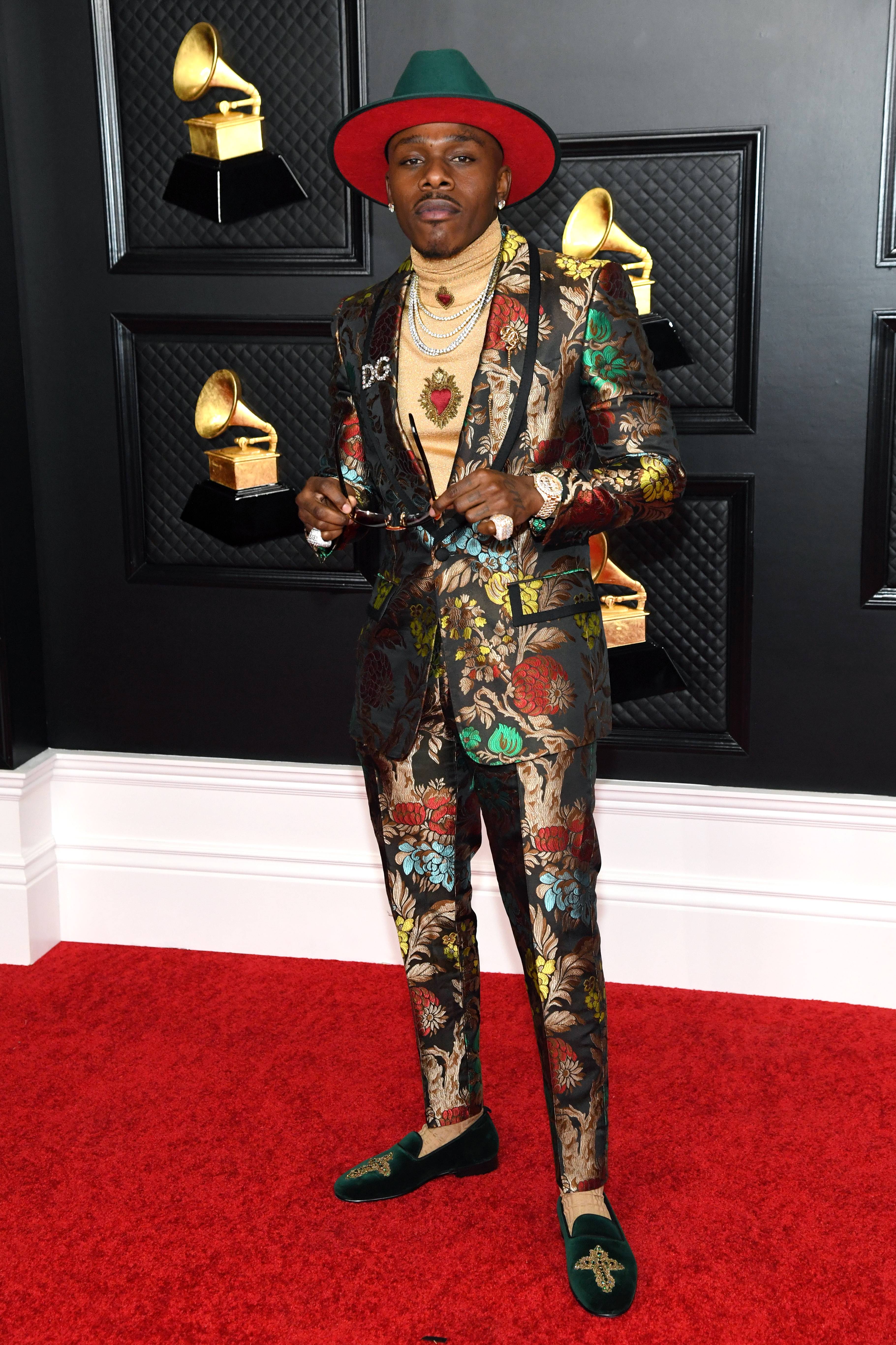 DaBaby looked quite dapper - Image 1 from #MCM!: See How Your Favorite ...