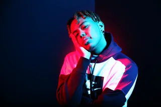 YBN Cordae - (Photo: Steven Baffo/BET)&nbsp;