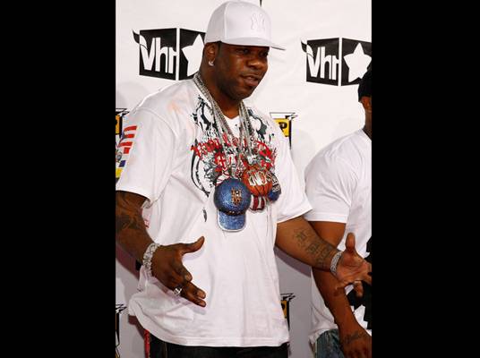 Busta Rhymes - Loving - Image 10 from Hip Hop's Most Outrageous Chains ...