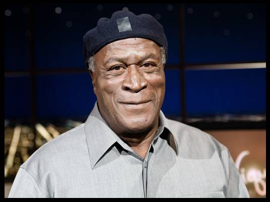 John Amos - Actor John Amos is best known for his role as James Evans on the classic TV series, “Good Times.”